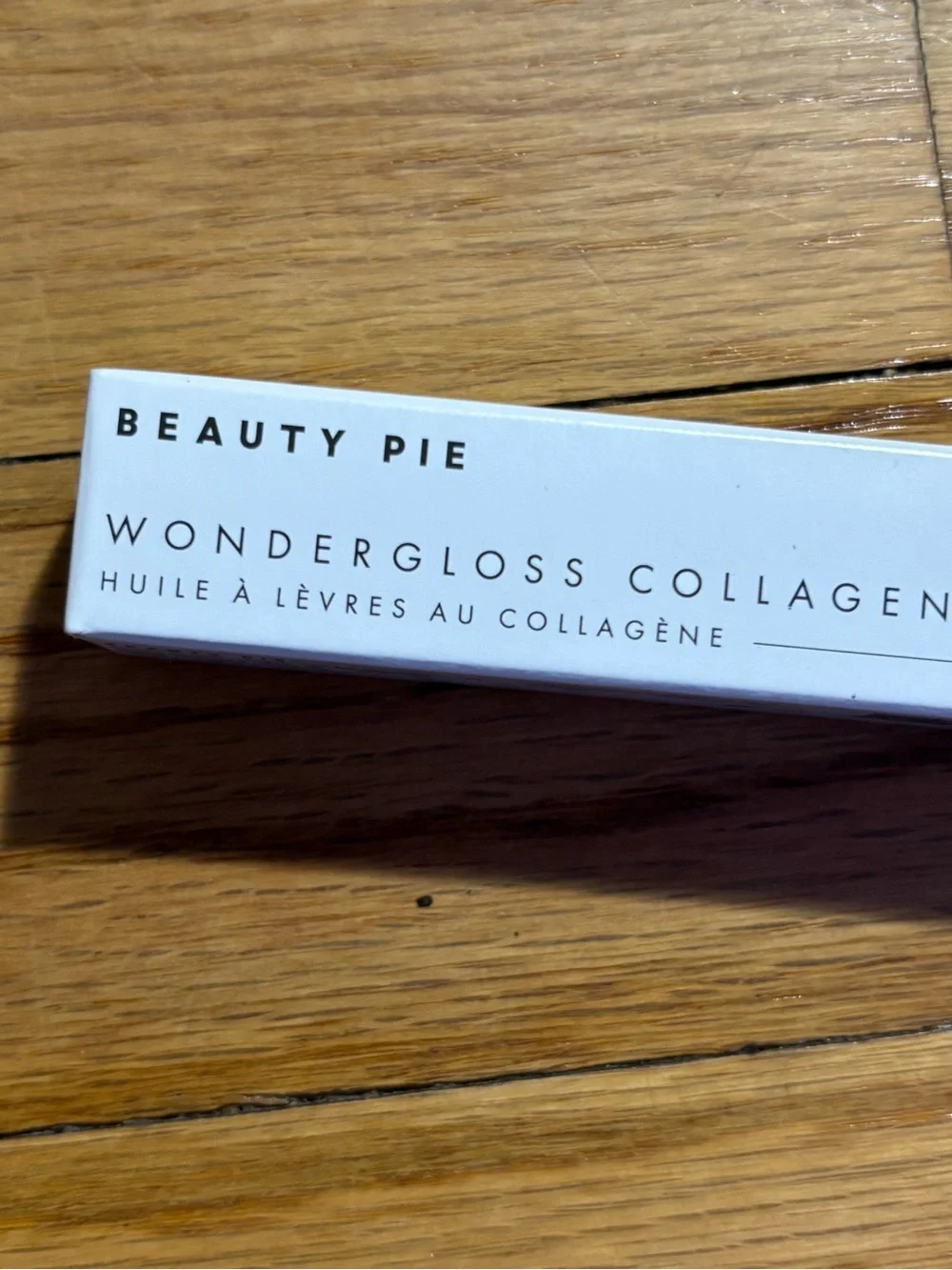 NEW! Beauty Pie Wondergloss Collagen Lip Oil ~ CHERRYO ~ 4mL / .13 Fl Oz NEW!